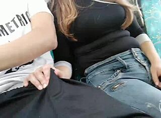 Jeans Upskirt Voyeur - Upskirt voyeur Teen Sex with 18-19 years old sexy girls - youngsexer.com